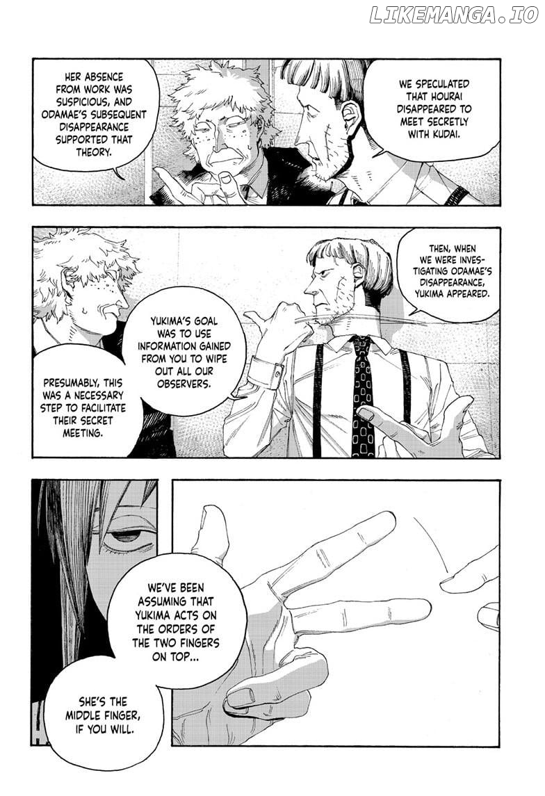 Read Fool Night En Manga Online