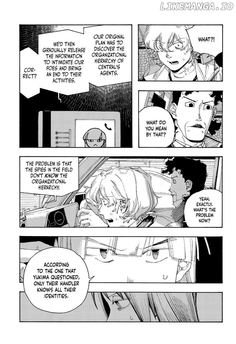 Read Fool Night En Manga Online