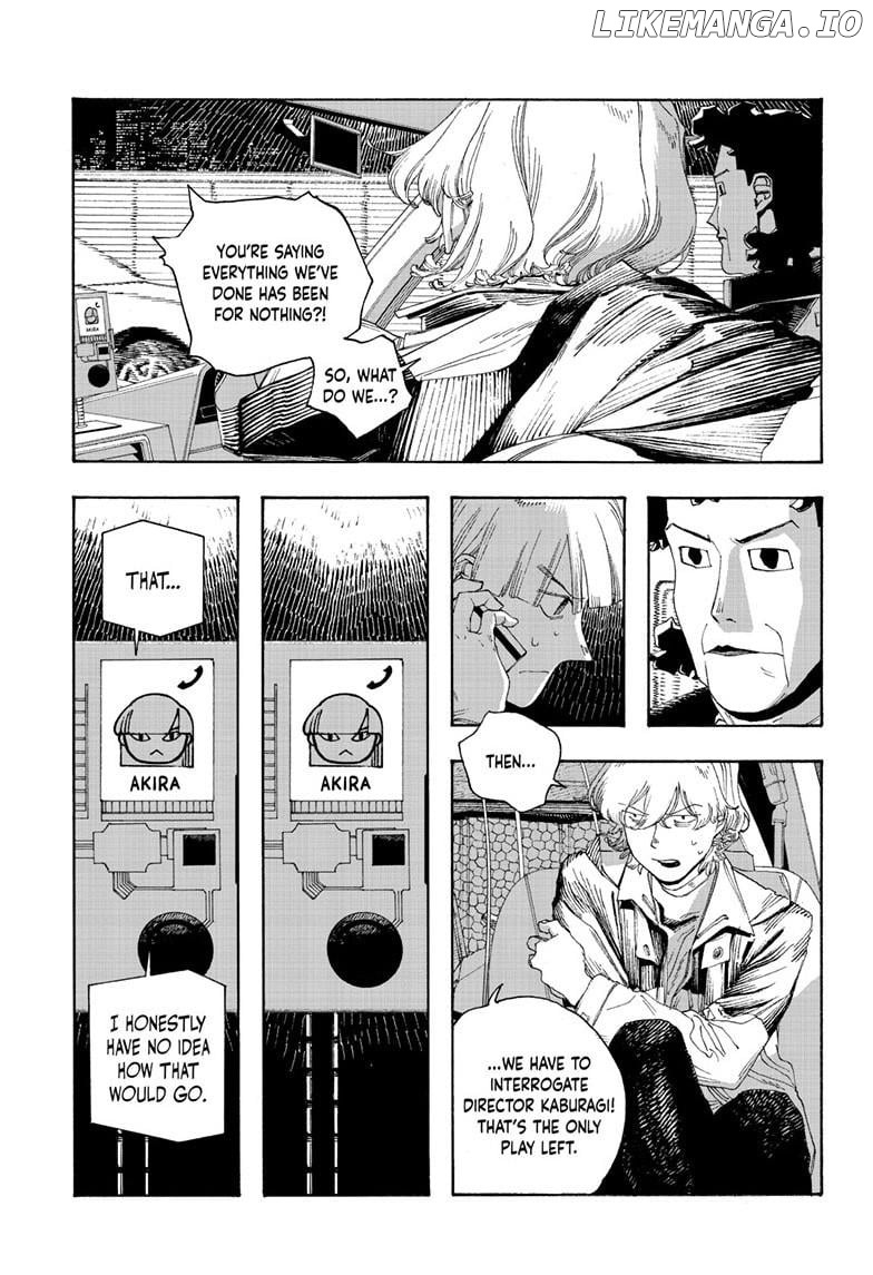 Read Fool Night En Manga Online