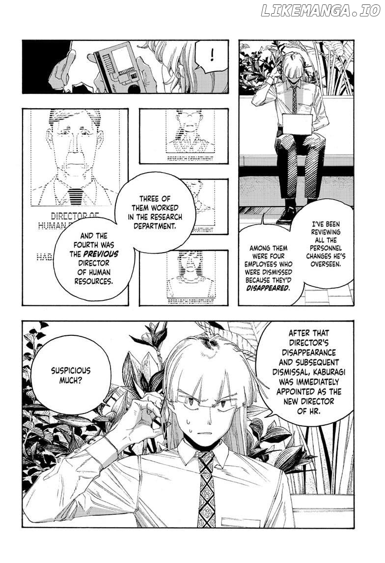 Read Fool Night En Manga Online