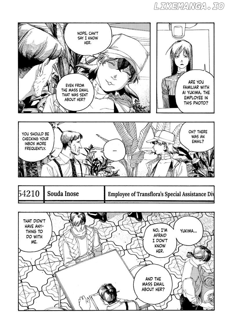 Read Fool Night En Manga Online
