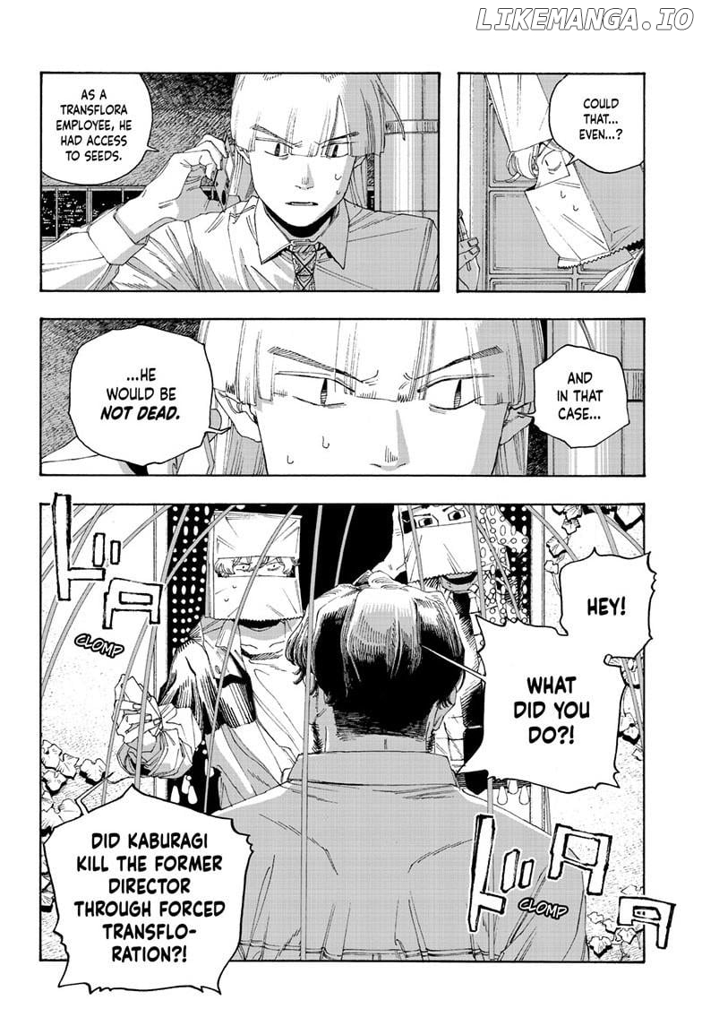 Read Fool Night En Manga Online