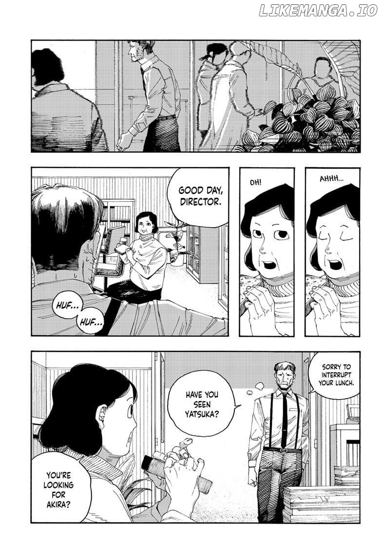 Read Fool Night En Manga Online