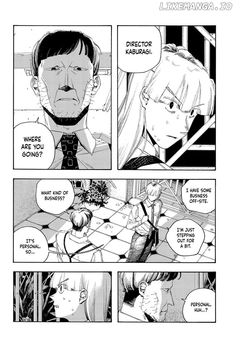 Read Fool Night En Manga Online