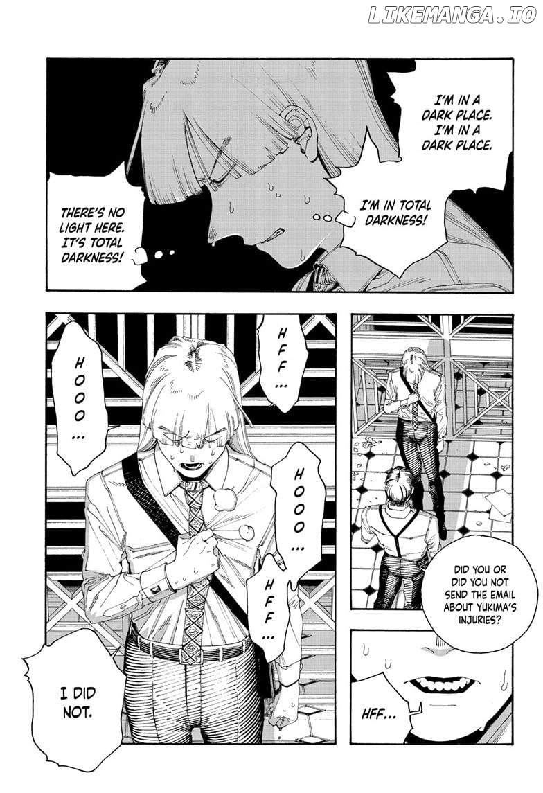 Read Fool Night En Manga Online