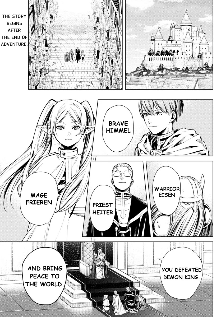 Read Frieren En Manga Online