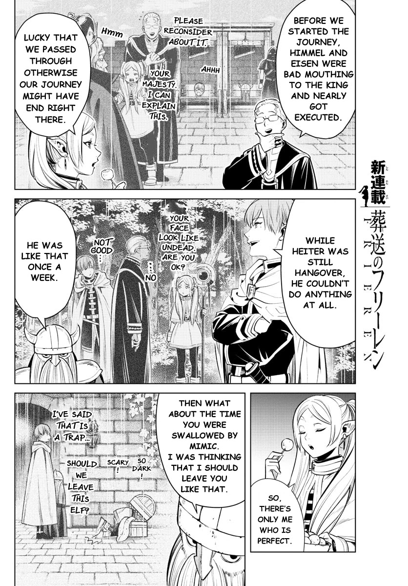 Read Frieren En Manga Online