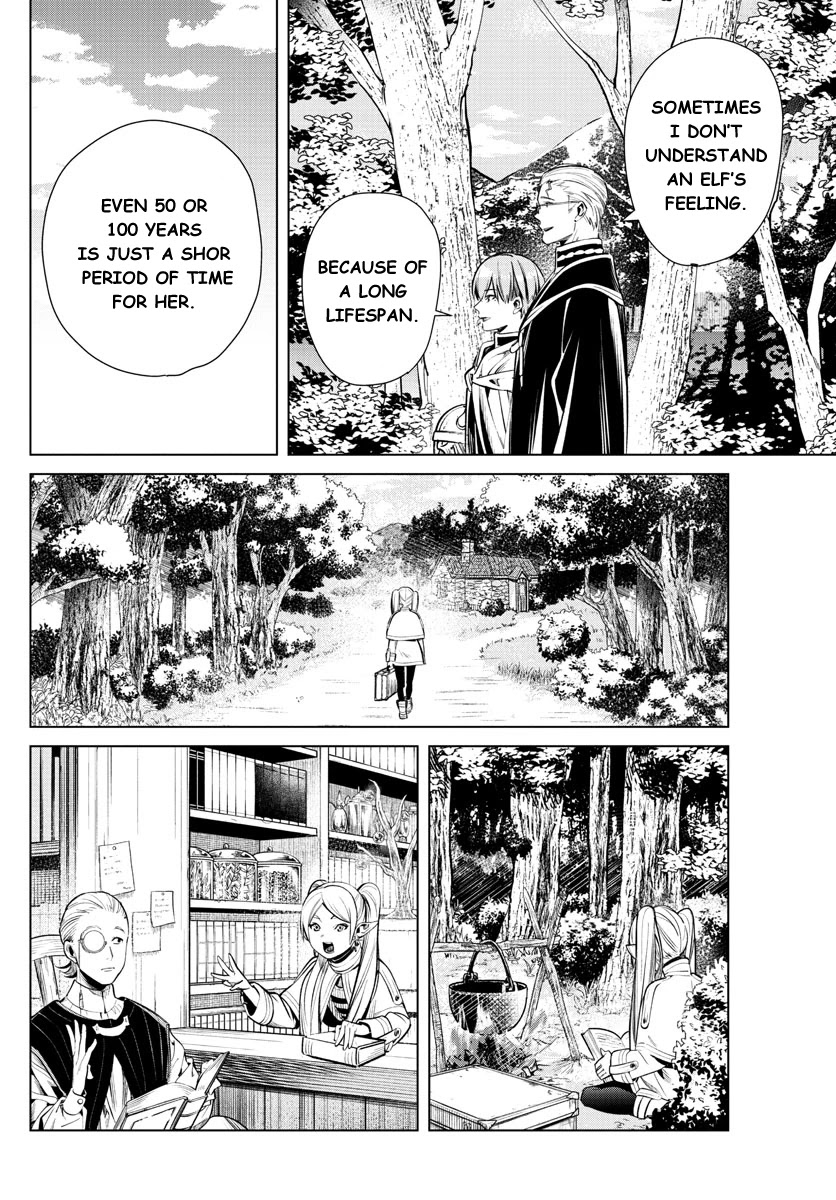 Read Frieren En Manga Online