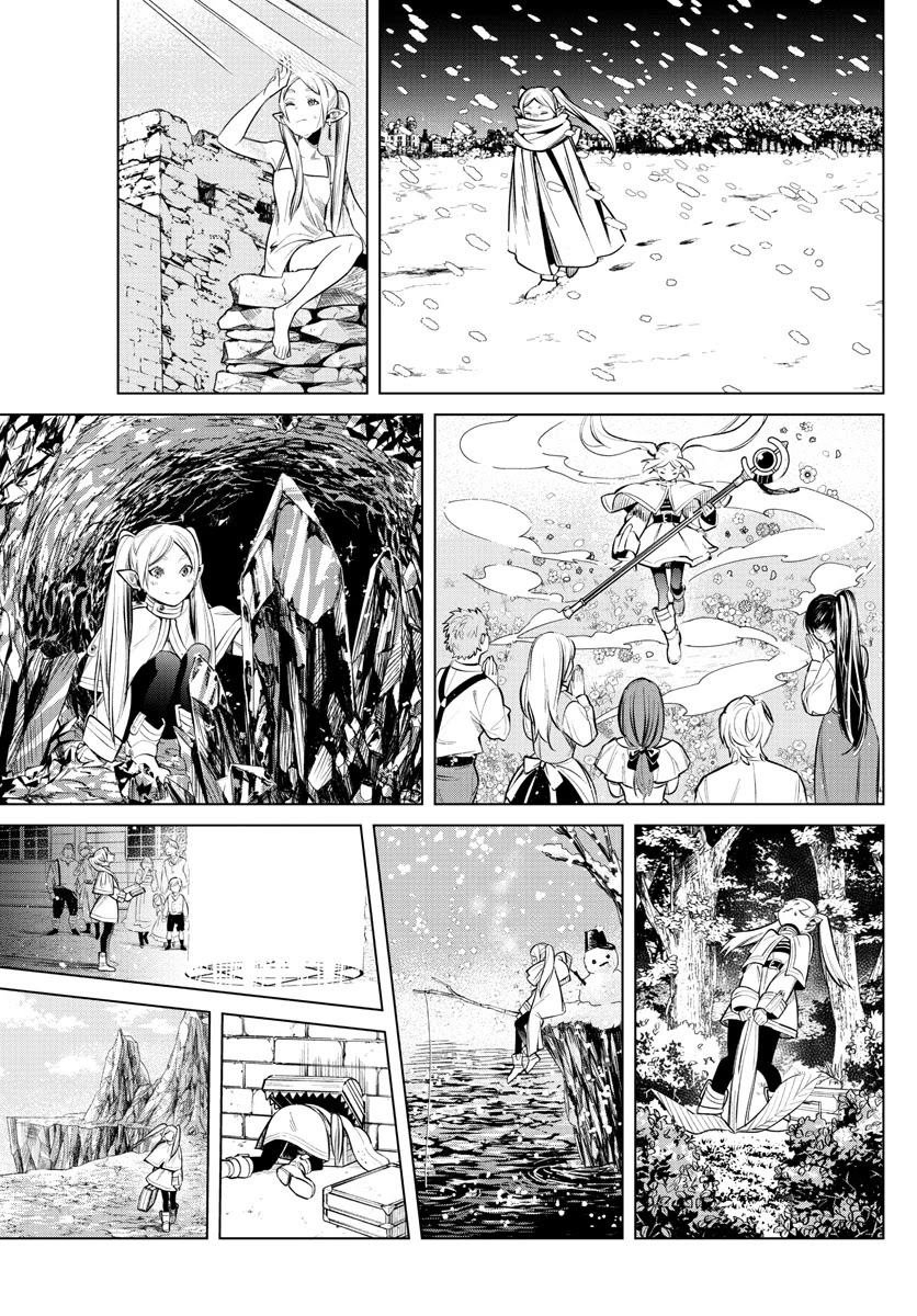 Read Frieren En Manga Online
