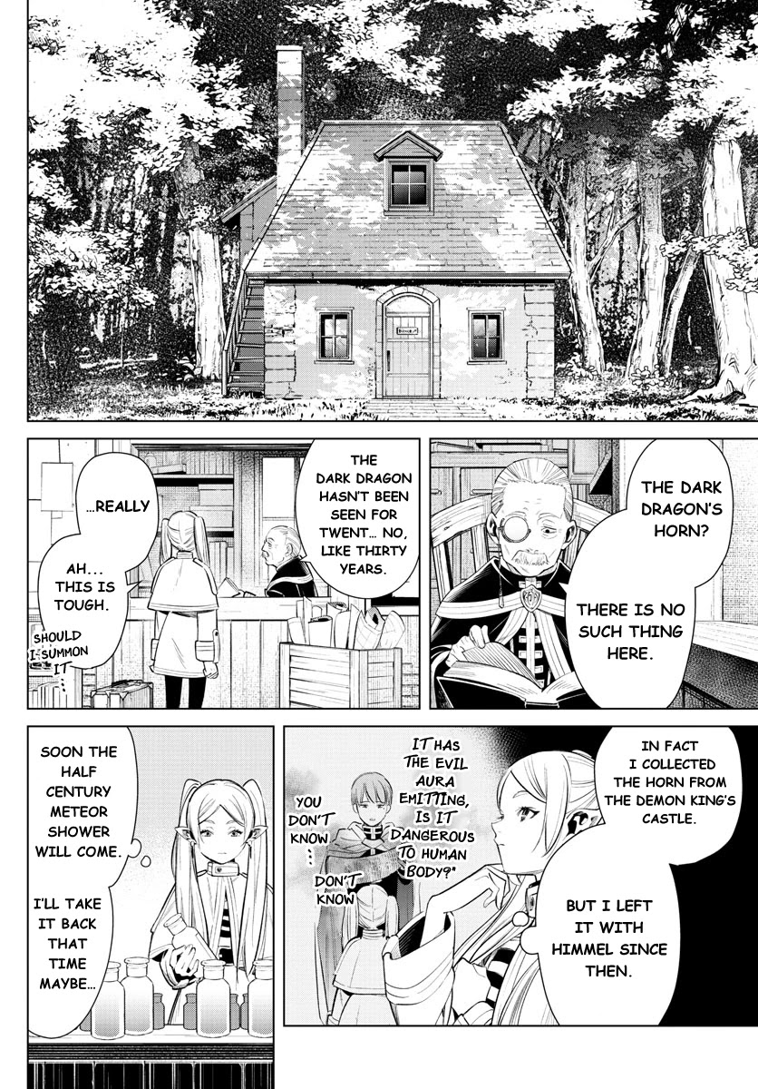 Read Frieren En Manga Online