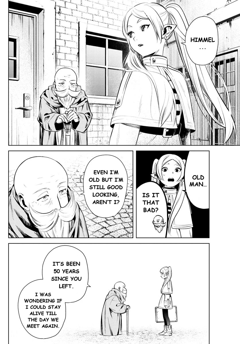 Read Frieren En Manga Online