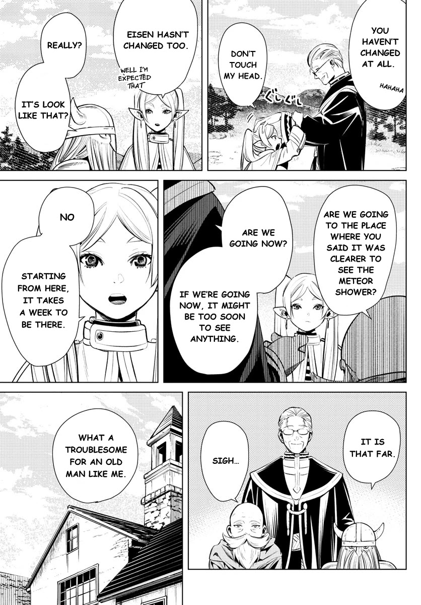 Read Frieren En Manga Online