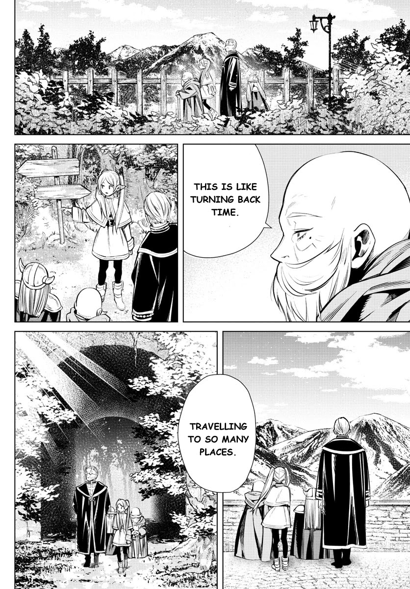 Read Frieren En Manga Online