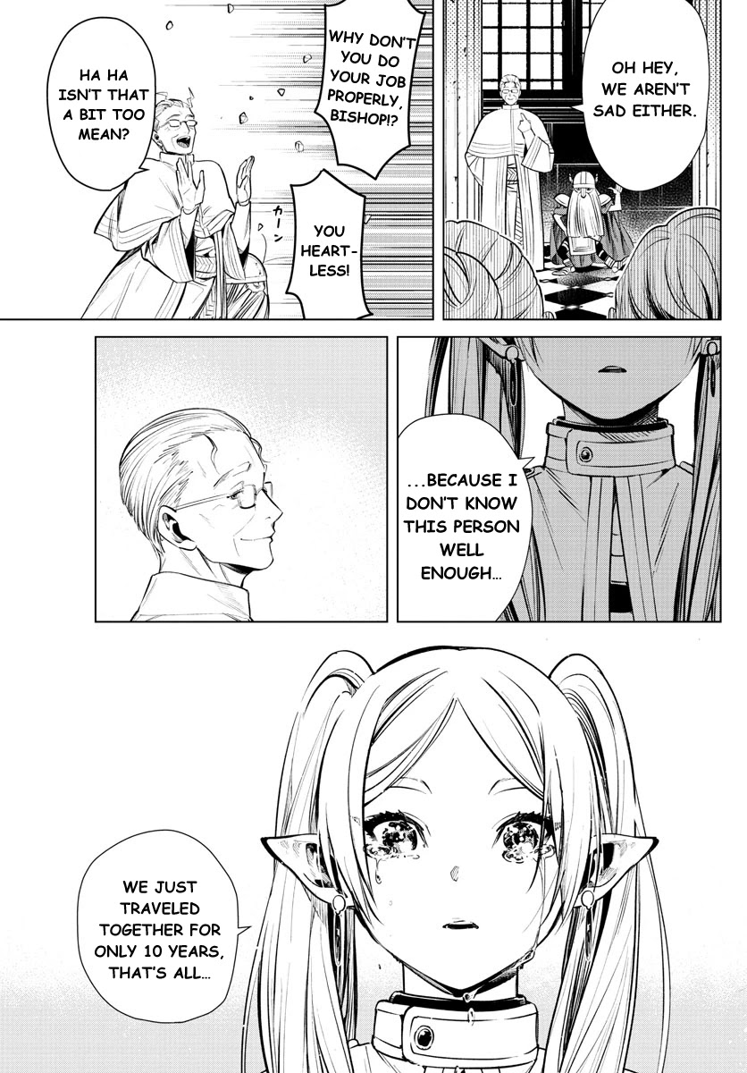 Read Frieren En Manga Online