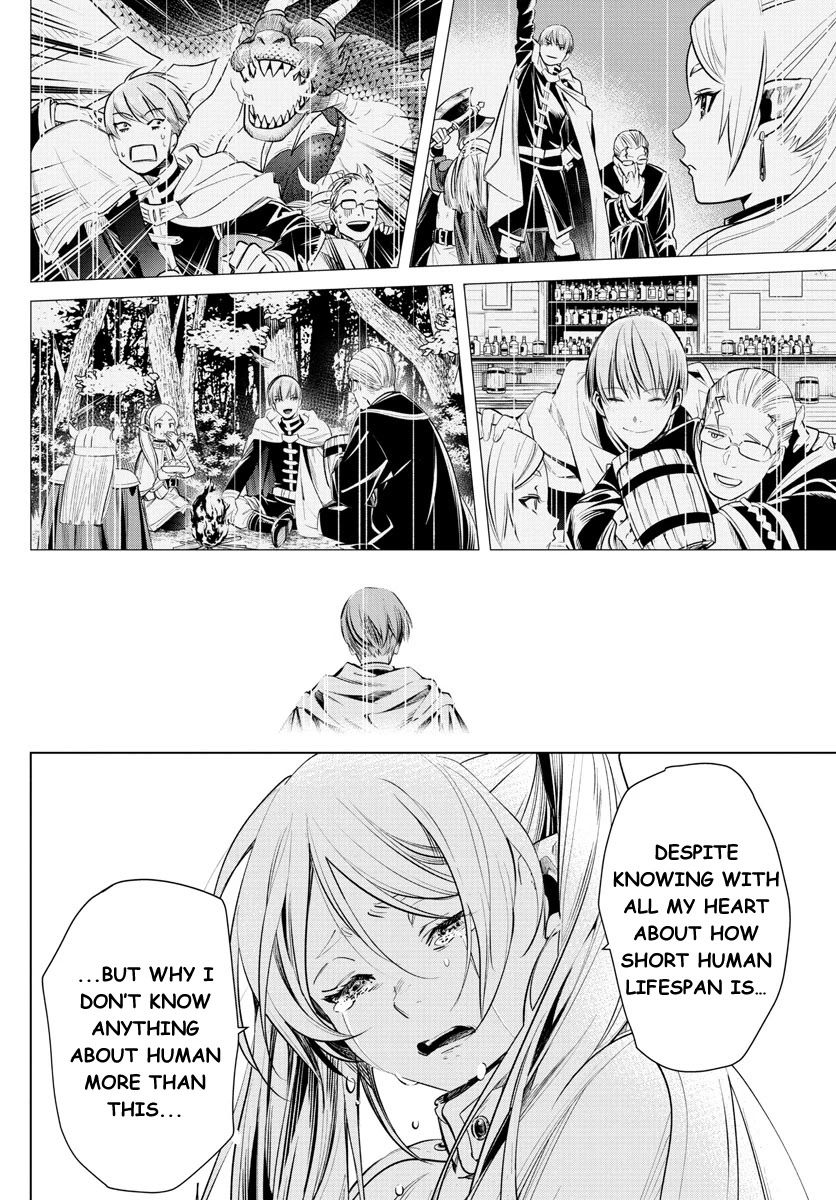 Read Frieren En Manga Online
