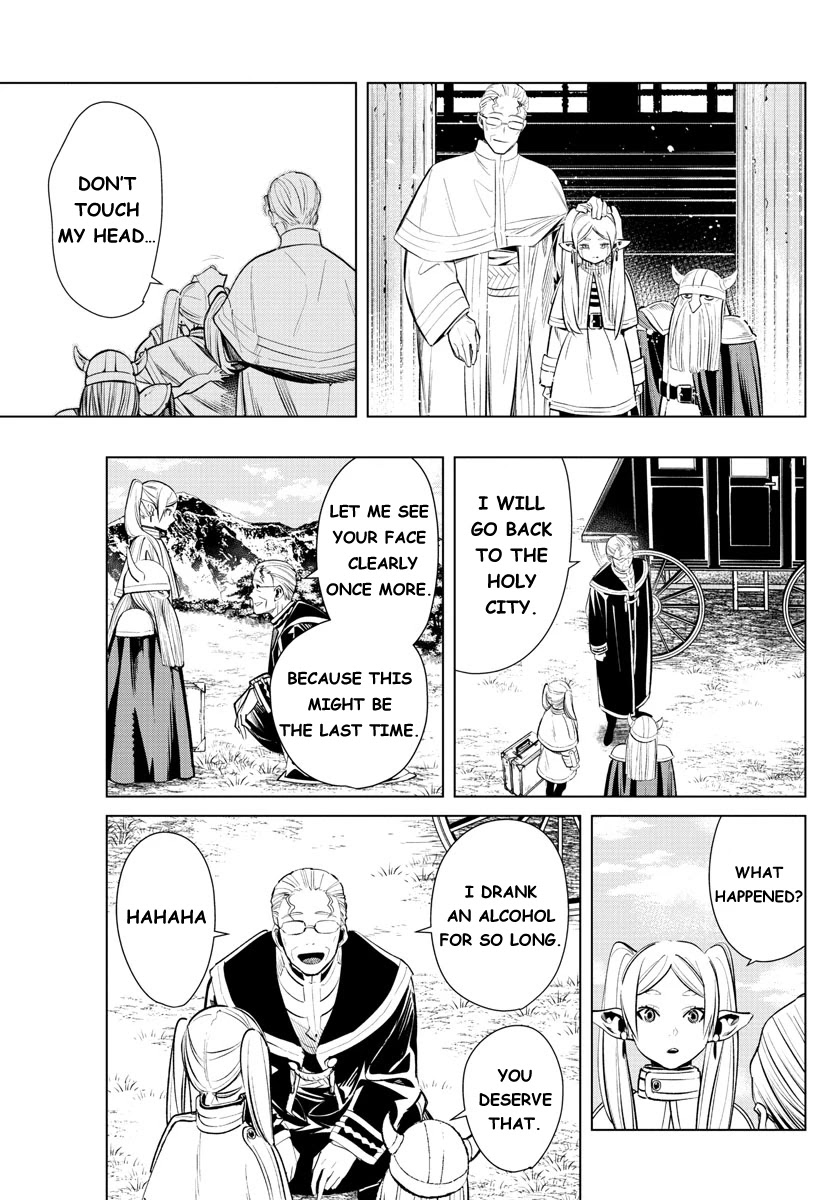Read Frieren En Manga Online