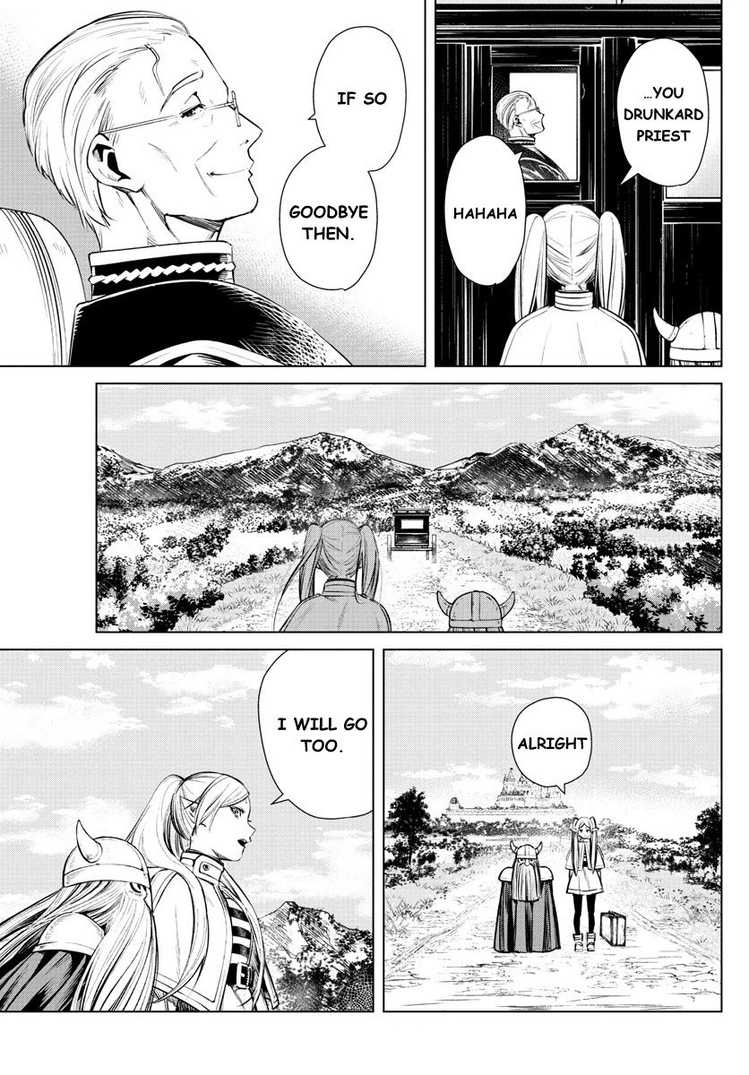 Read Frieren En Manga Online
