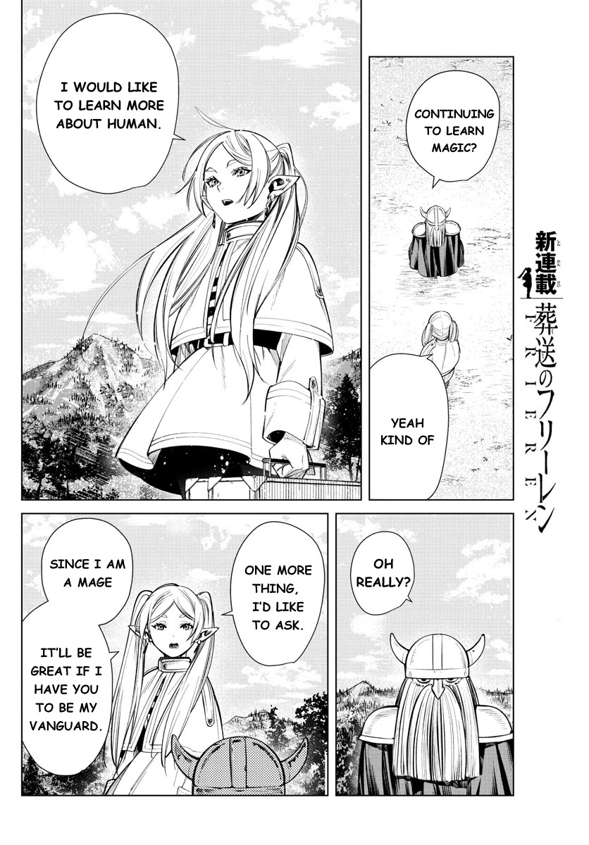 Read Frieren En Manga Online