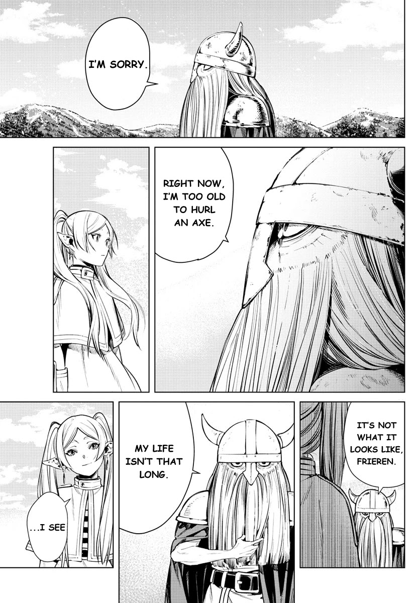 Read Frieren En Manga Online