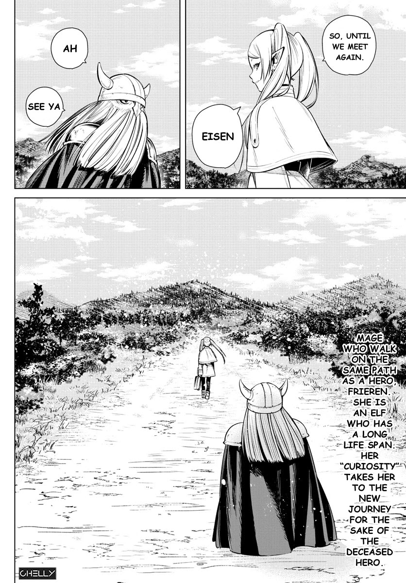Read Frieren En Manga Online