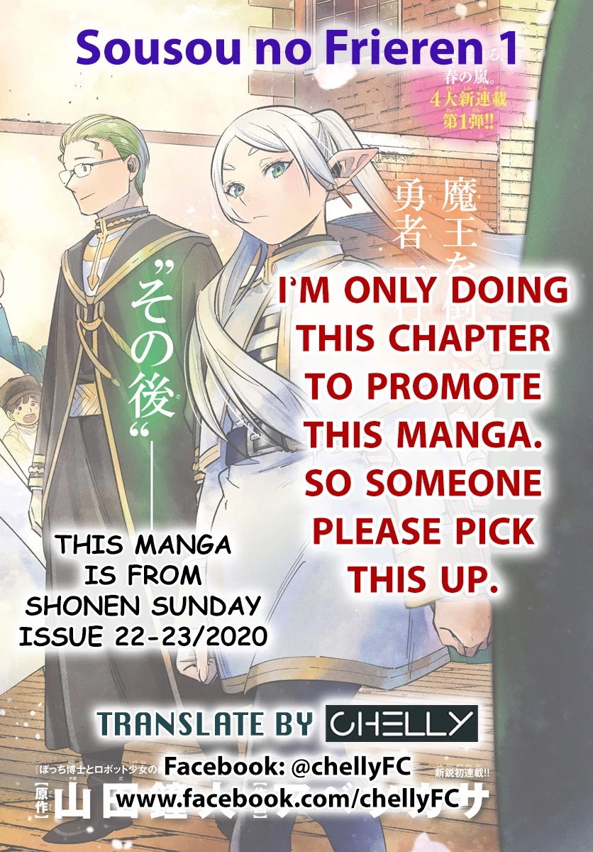 Read Frieren En Manga Online
