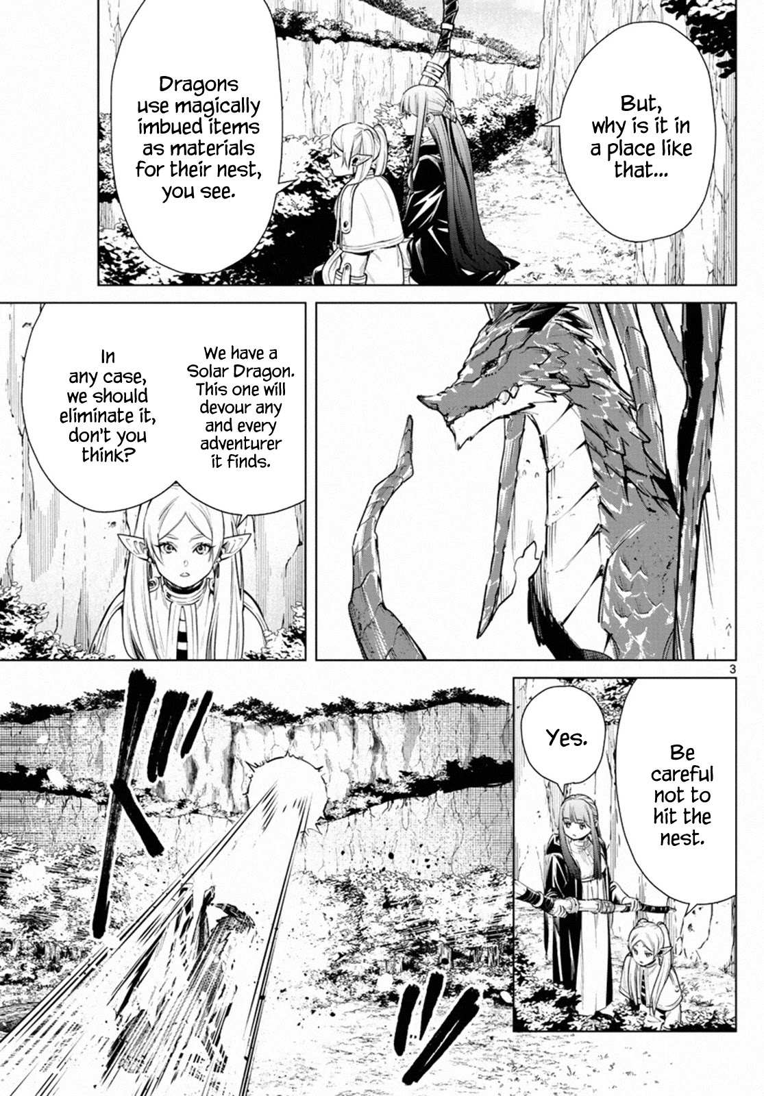 Read Frieren En Manga Online
