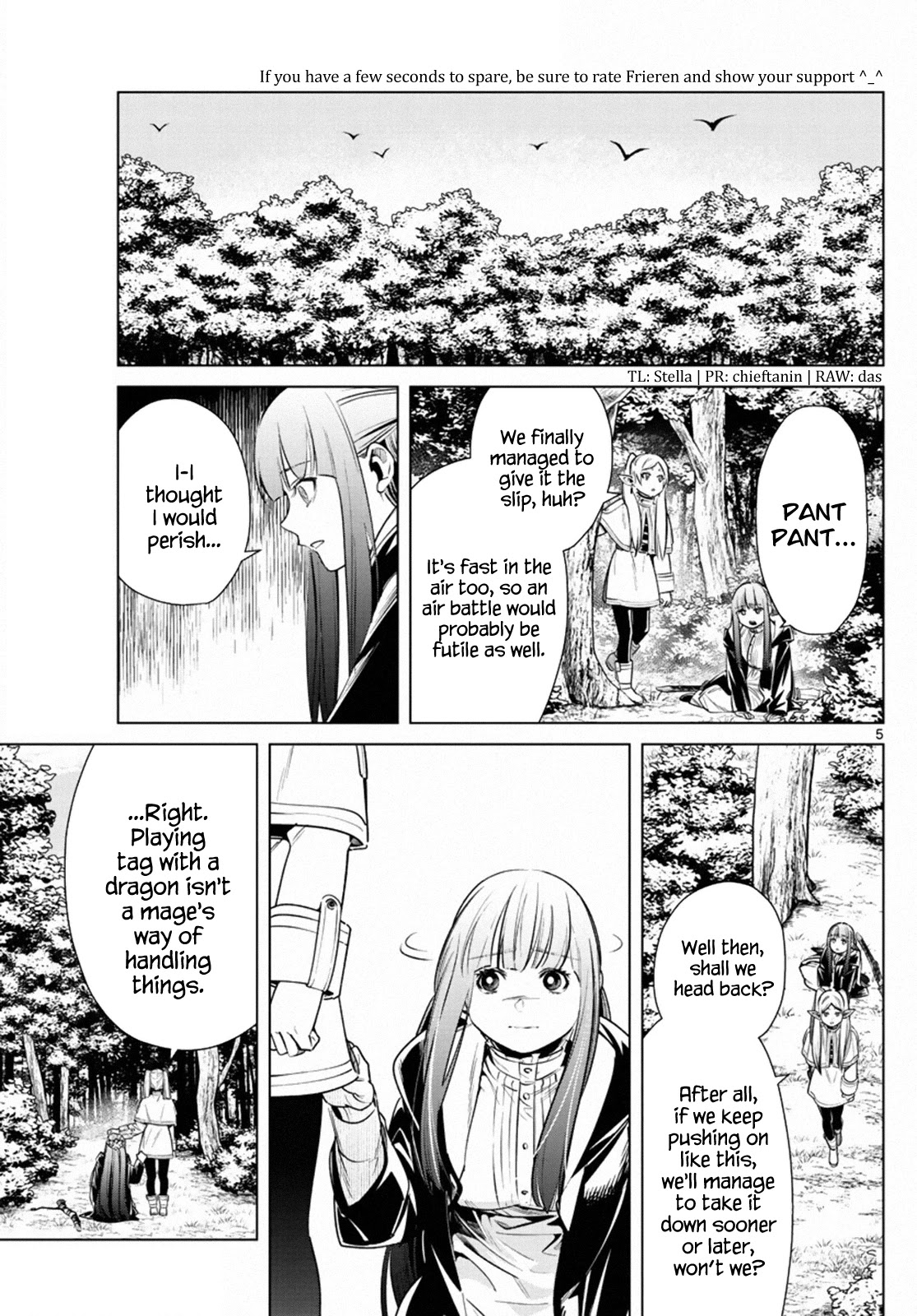 Read Frieren En Manga Online