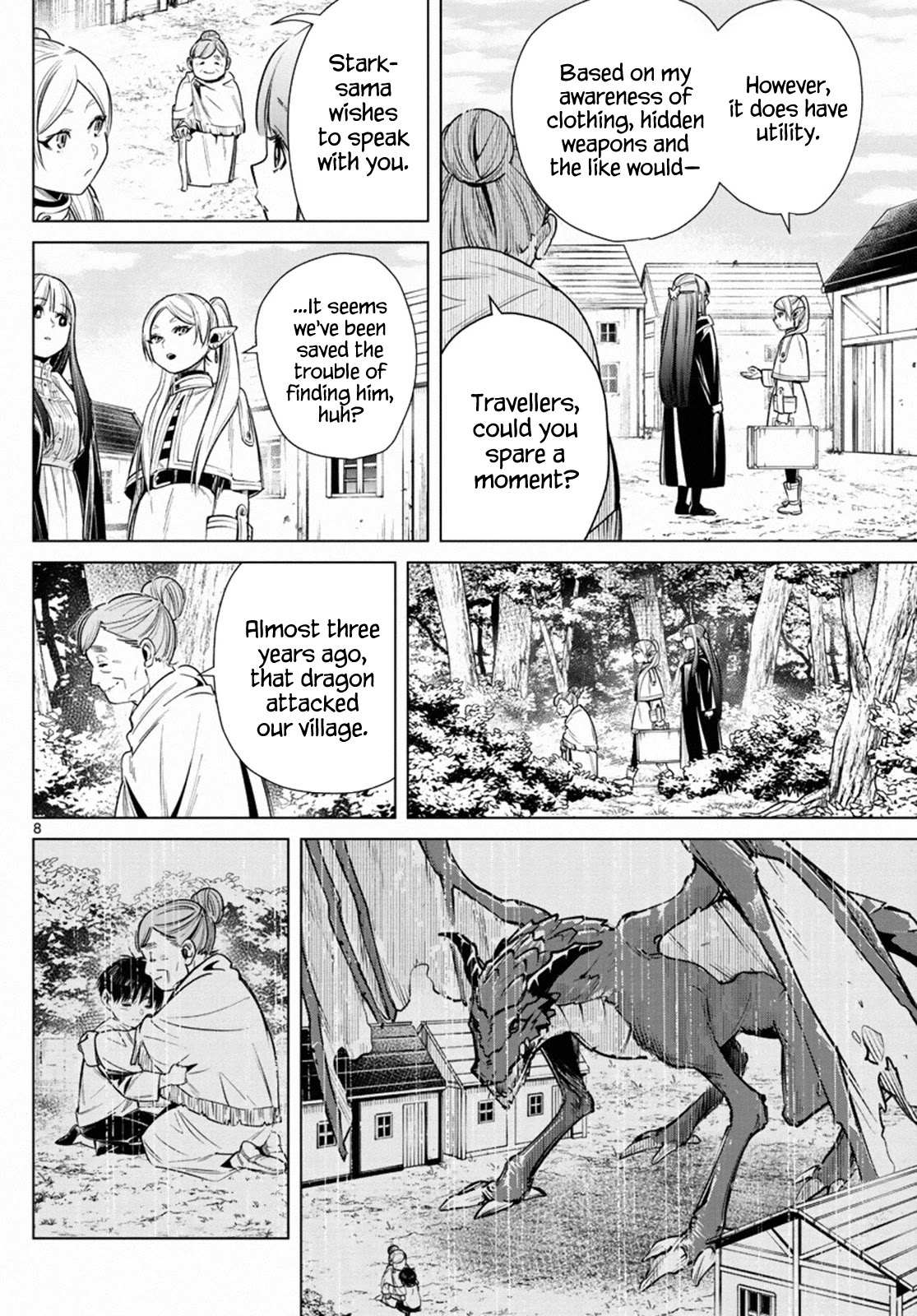 Read Frieren En Manga Online