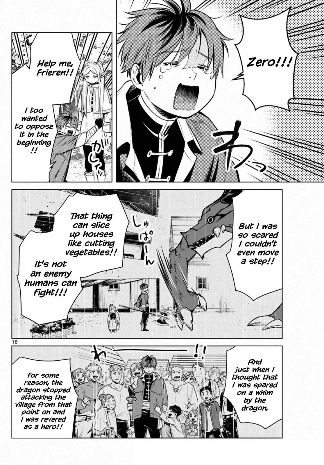 Read Frieren En Manga Online