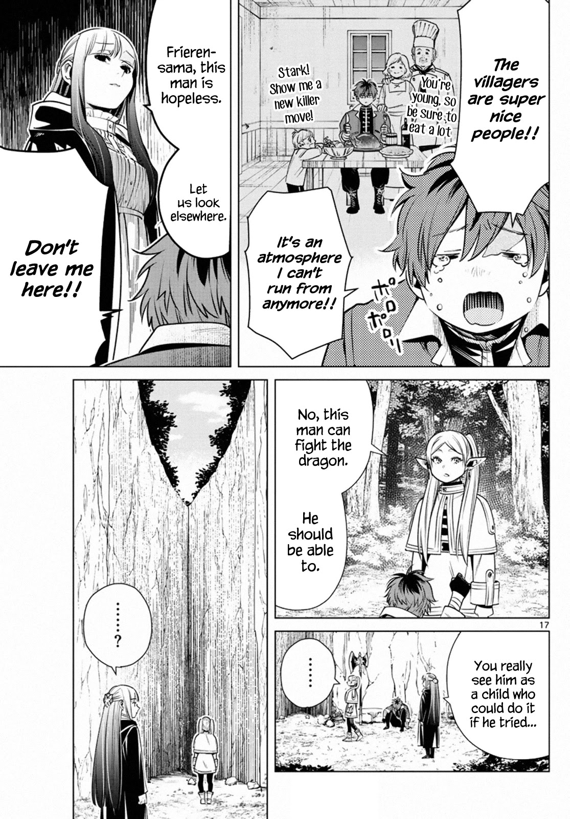 Read Frieren En Manga Online