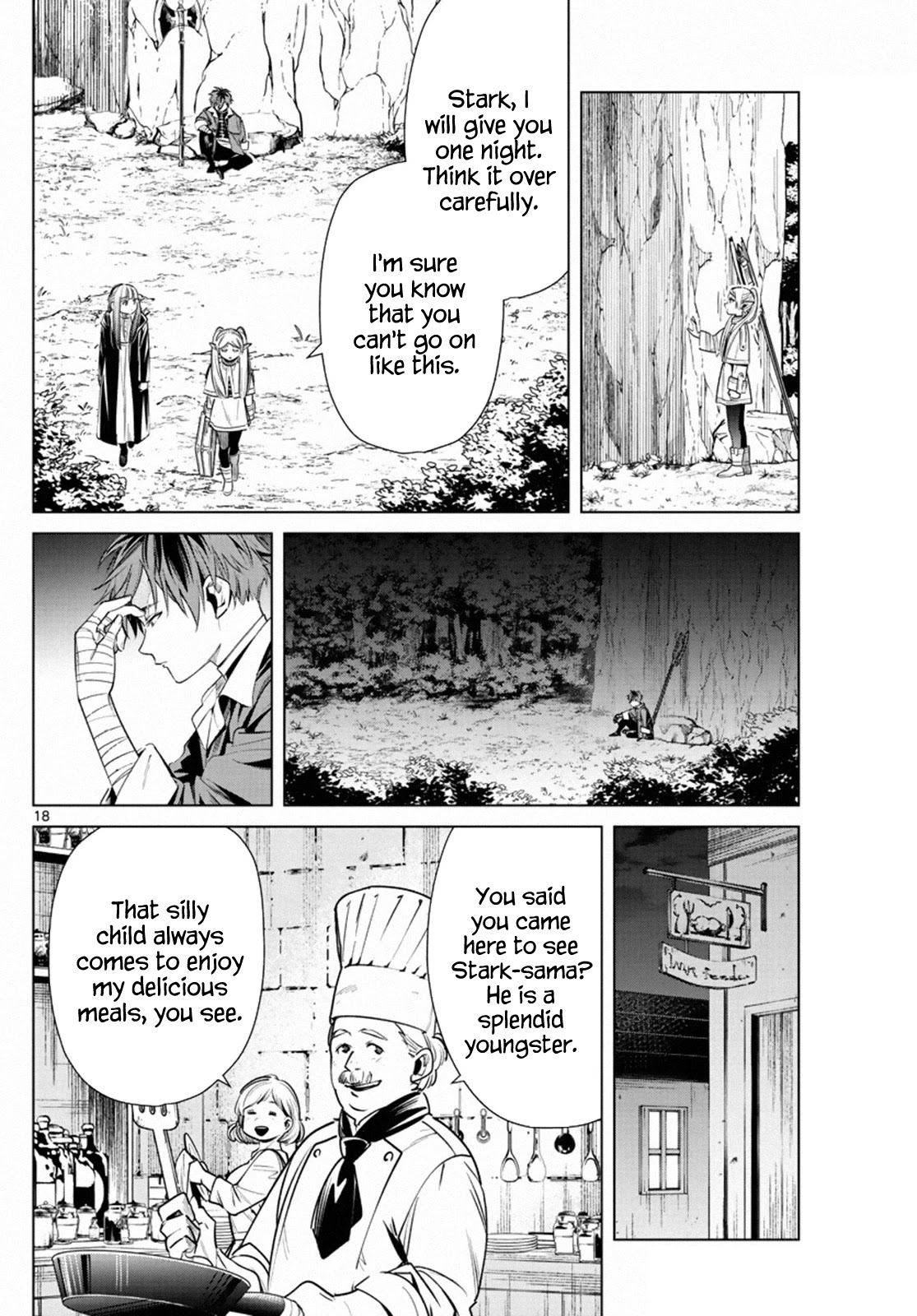 Read Frieren En Manga Online