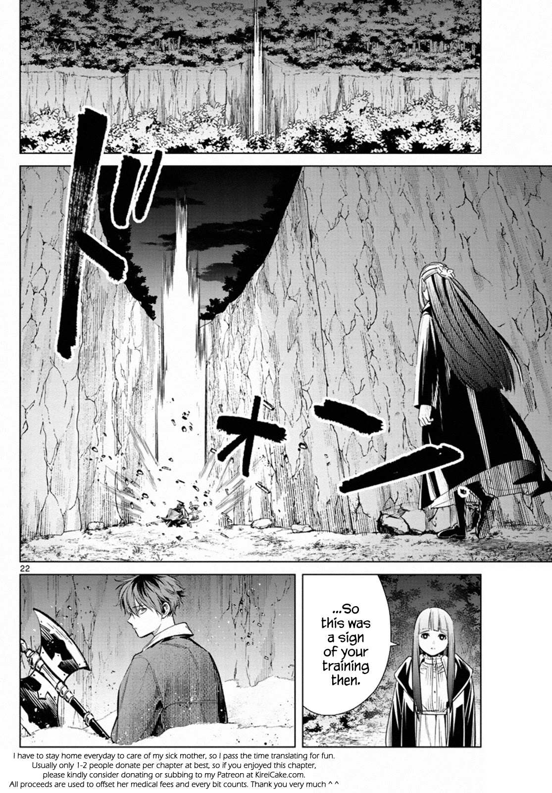 Read Frieren En Manga Online