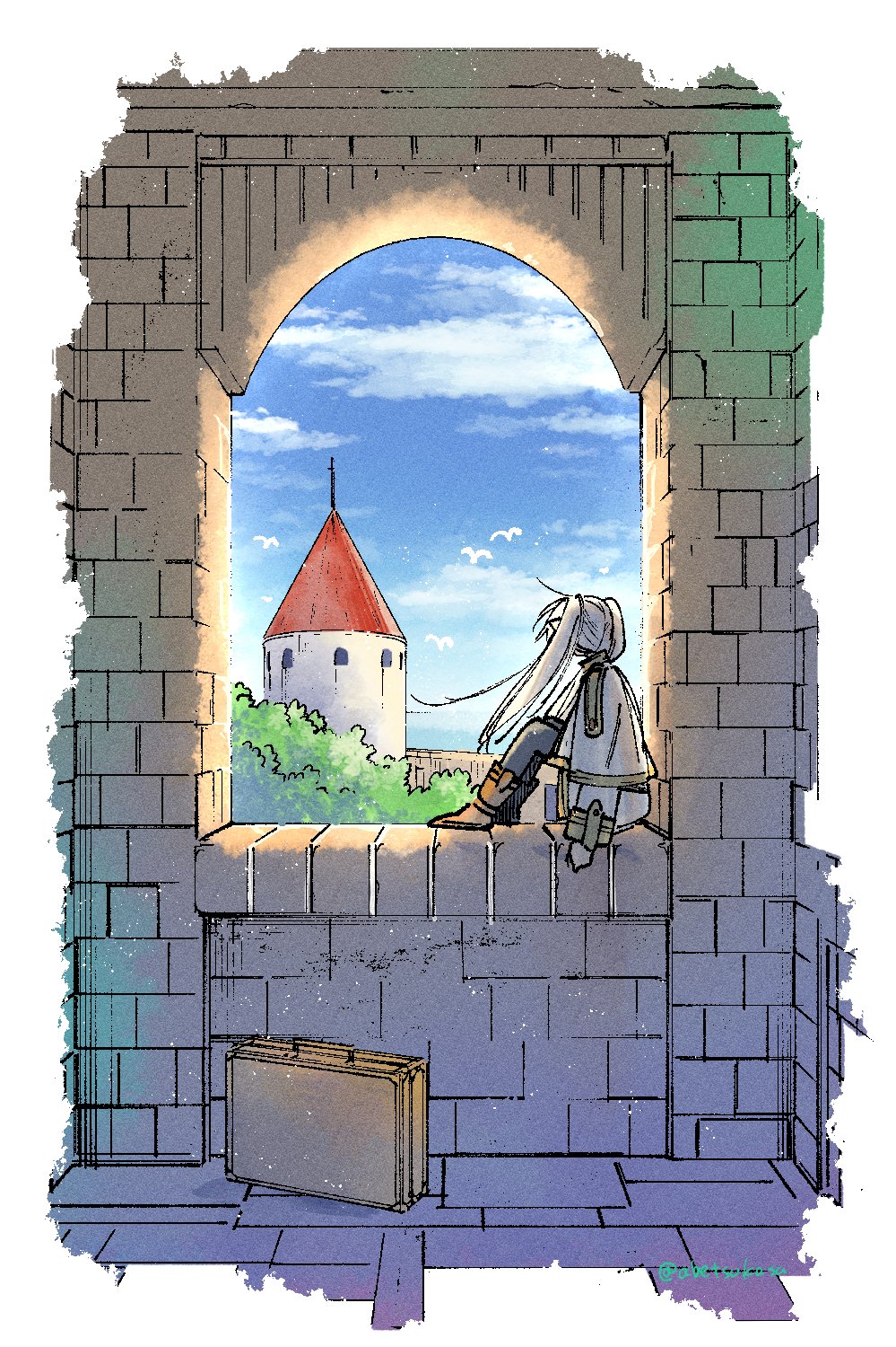 Read Frieren En Manga Online