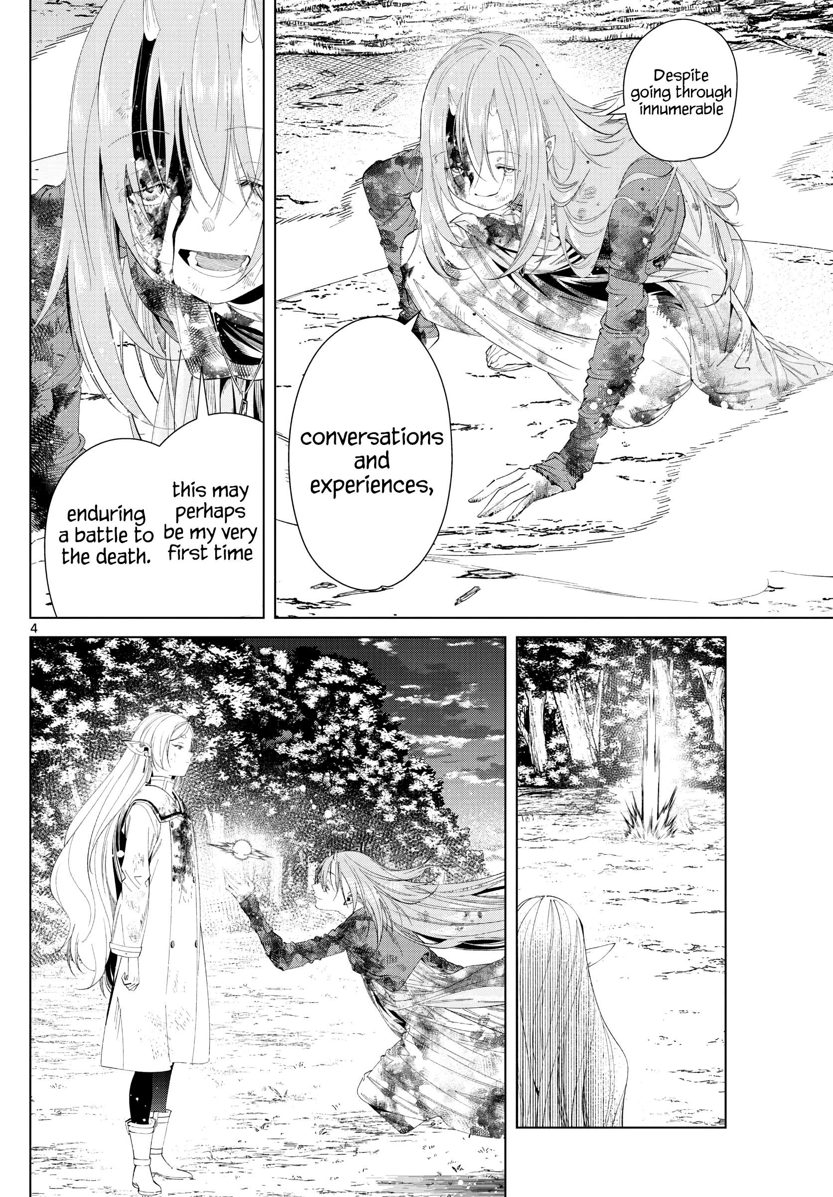 Read Frieren En Manga Online