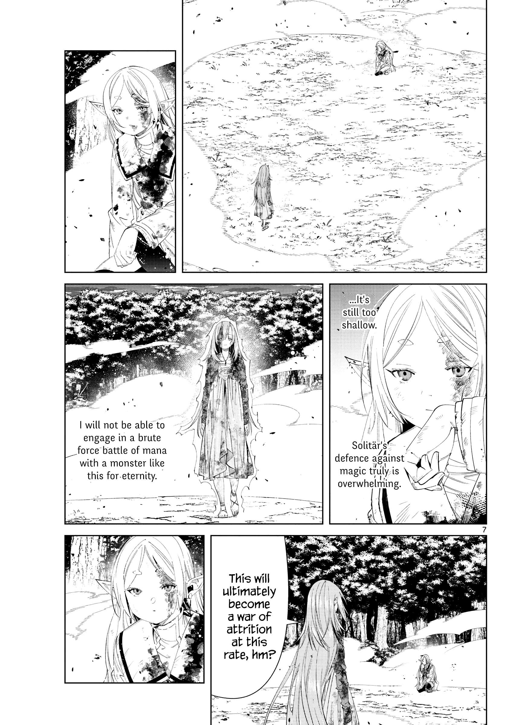 Read Frieren En Manga Online