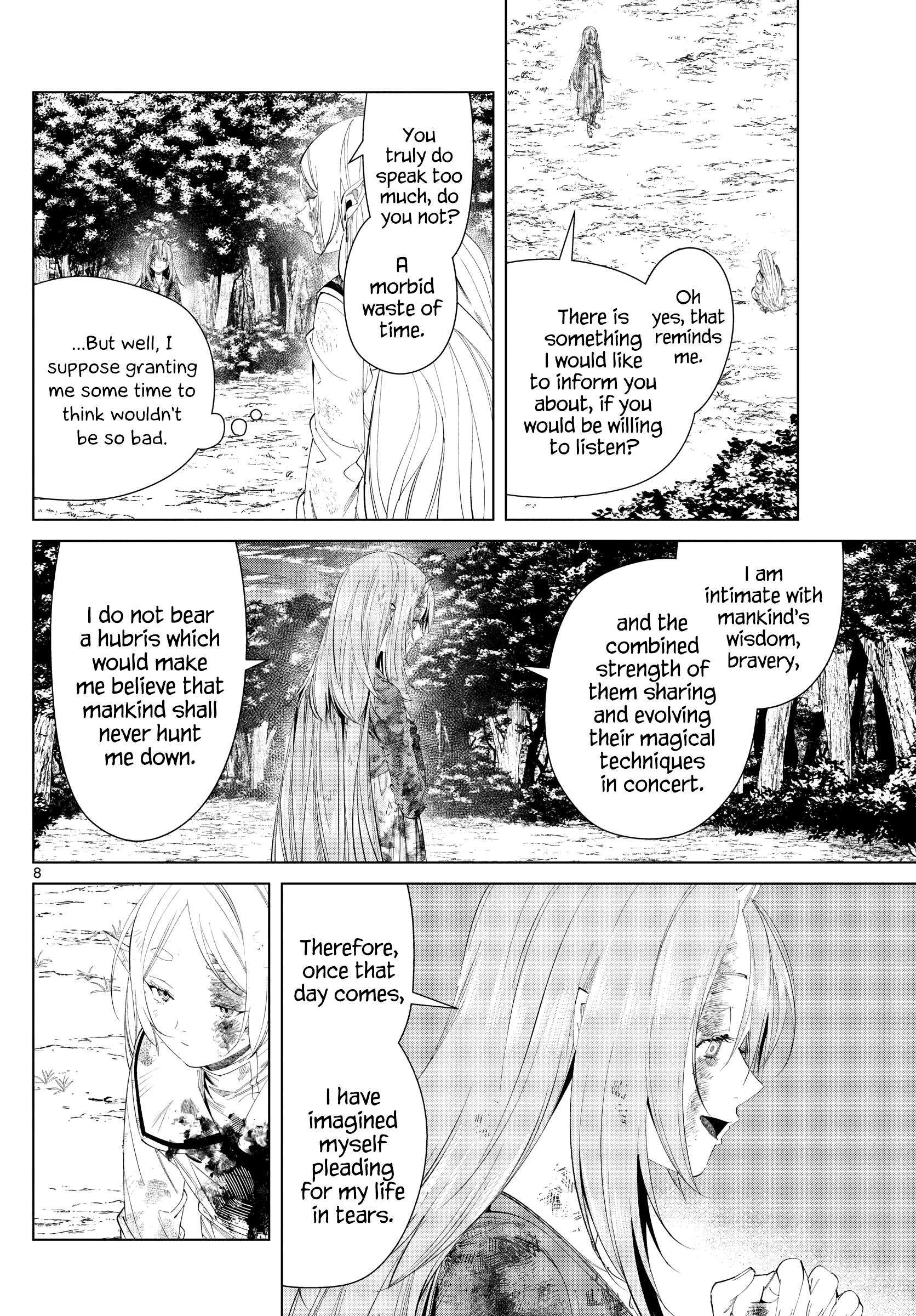 Read Frieren En Manga Online