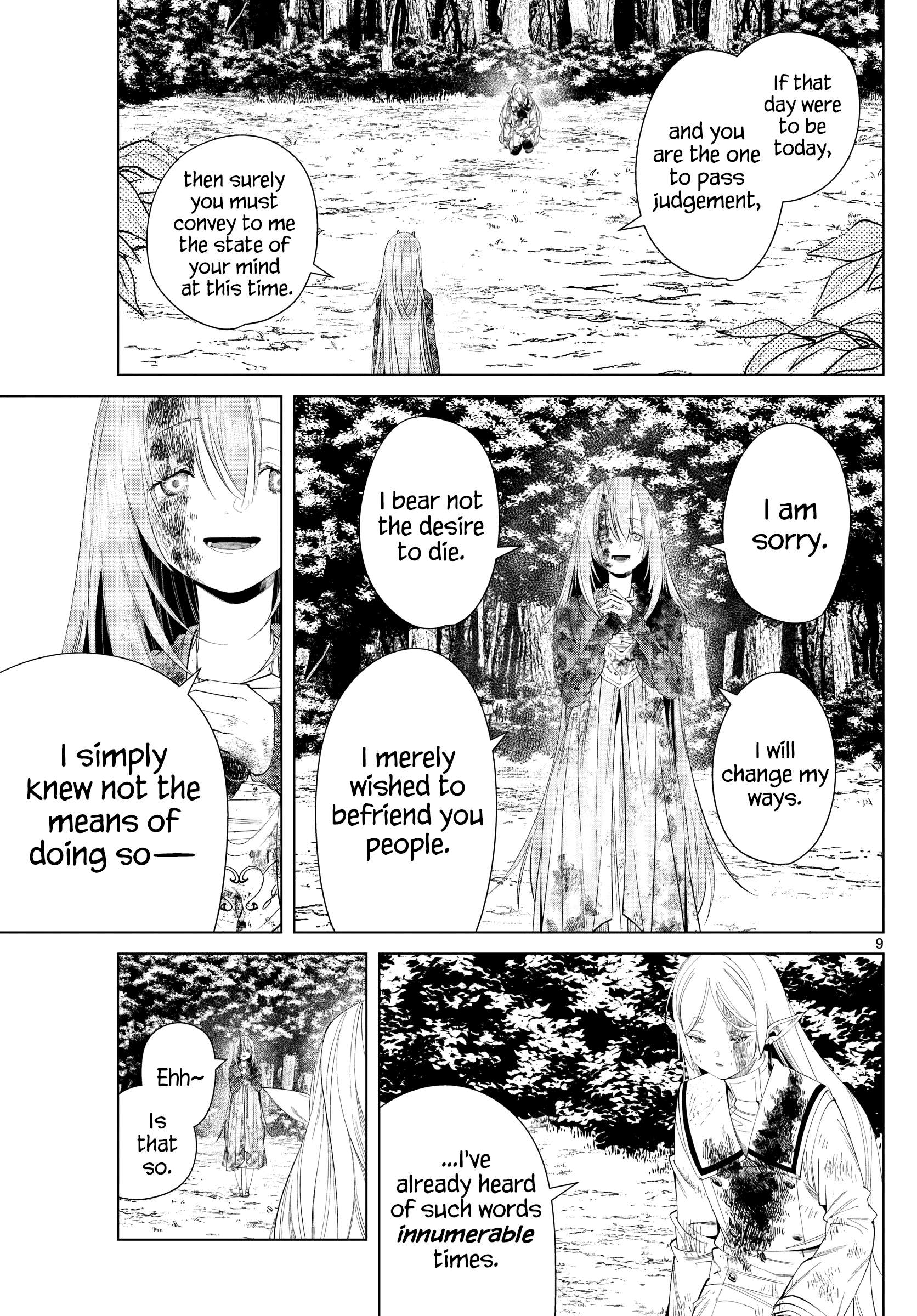 Read Frieren En Manga Online