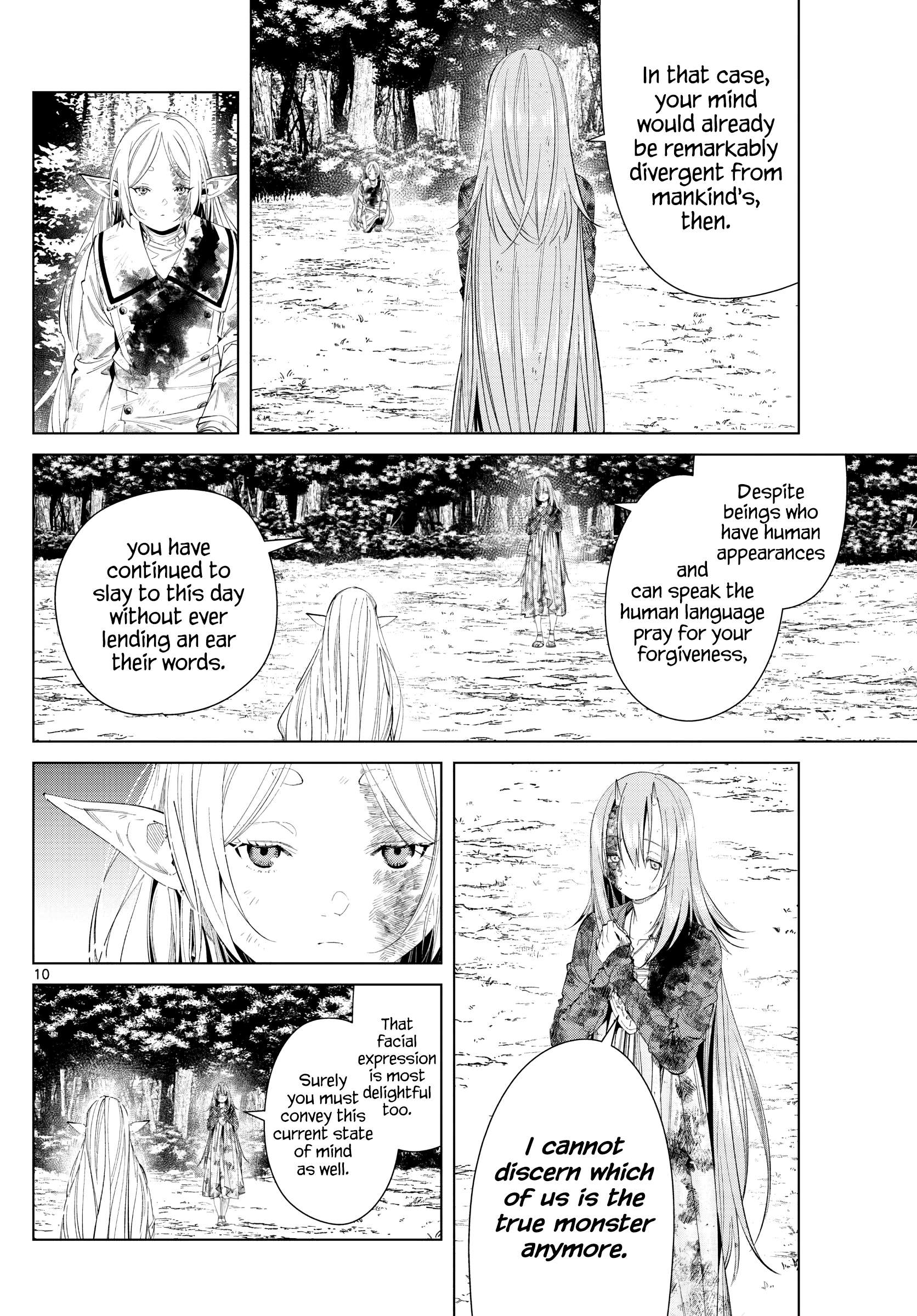 Read Frieren En Manga Online