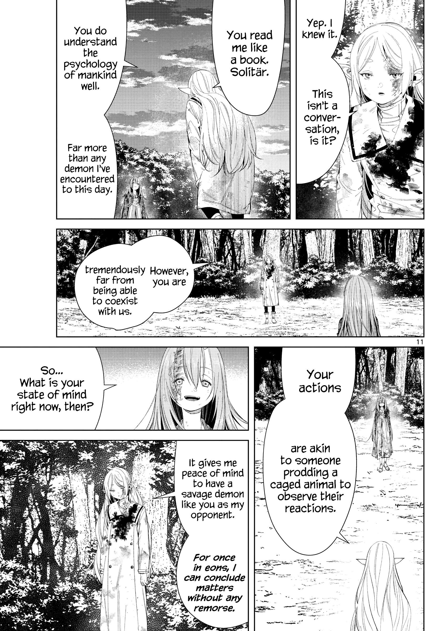 Read Frieren En Manga Online
