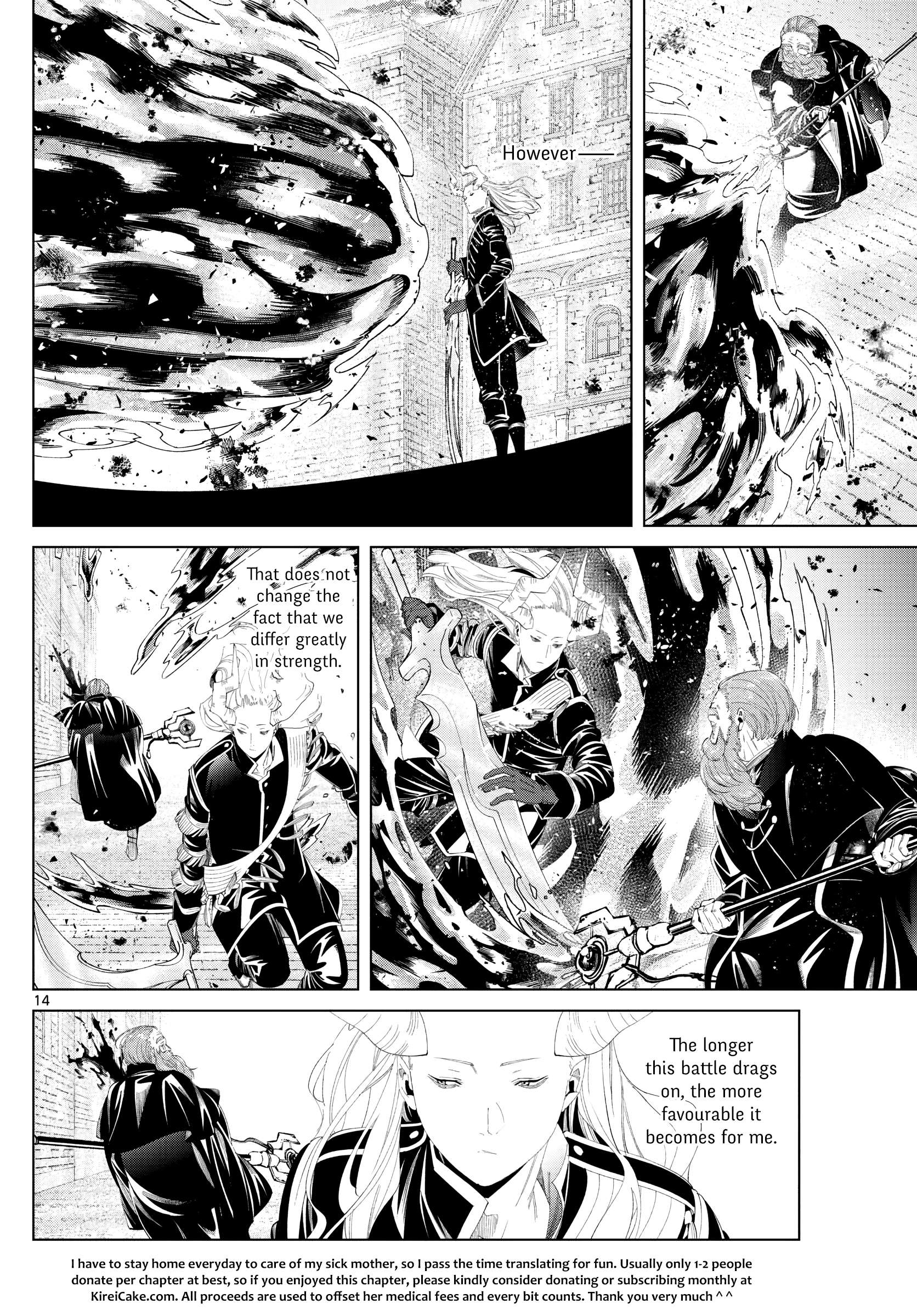 Read Frieren En Manga Online