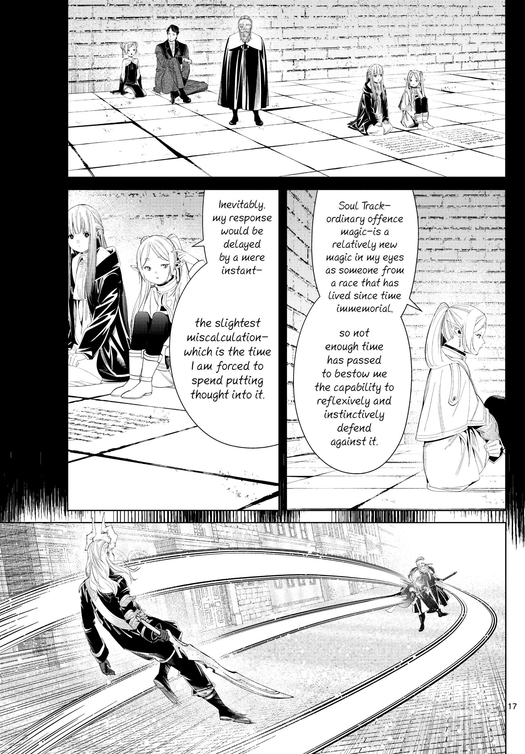 Read Frieren En Manga Online