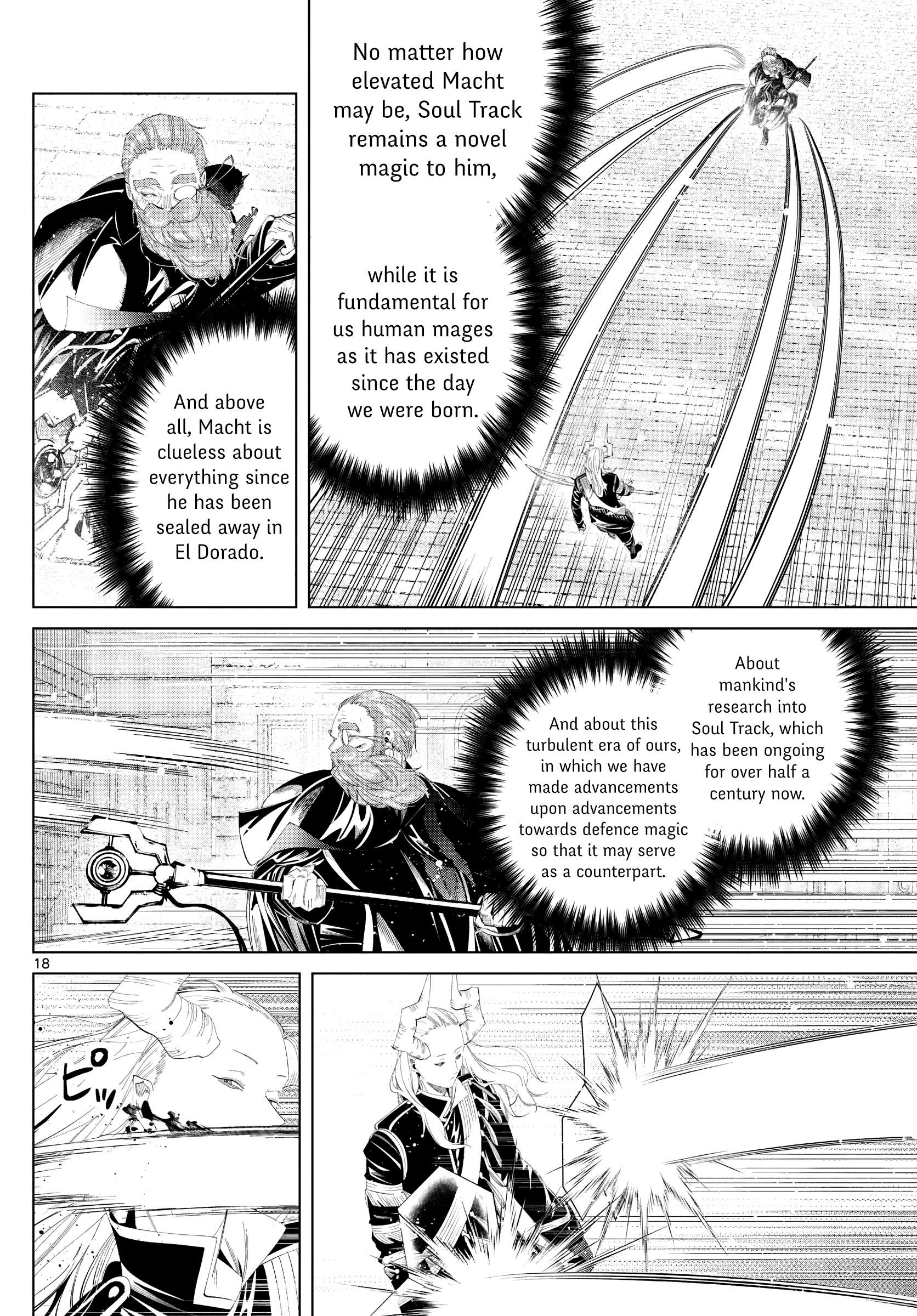 Read Frieren En Manga Online