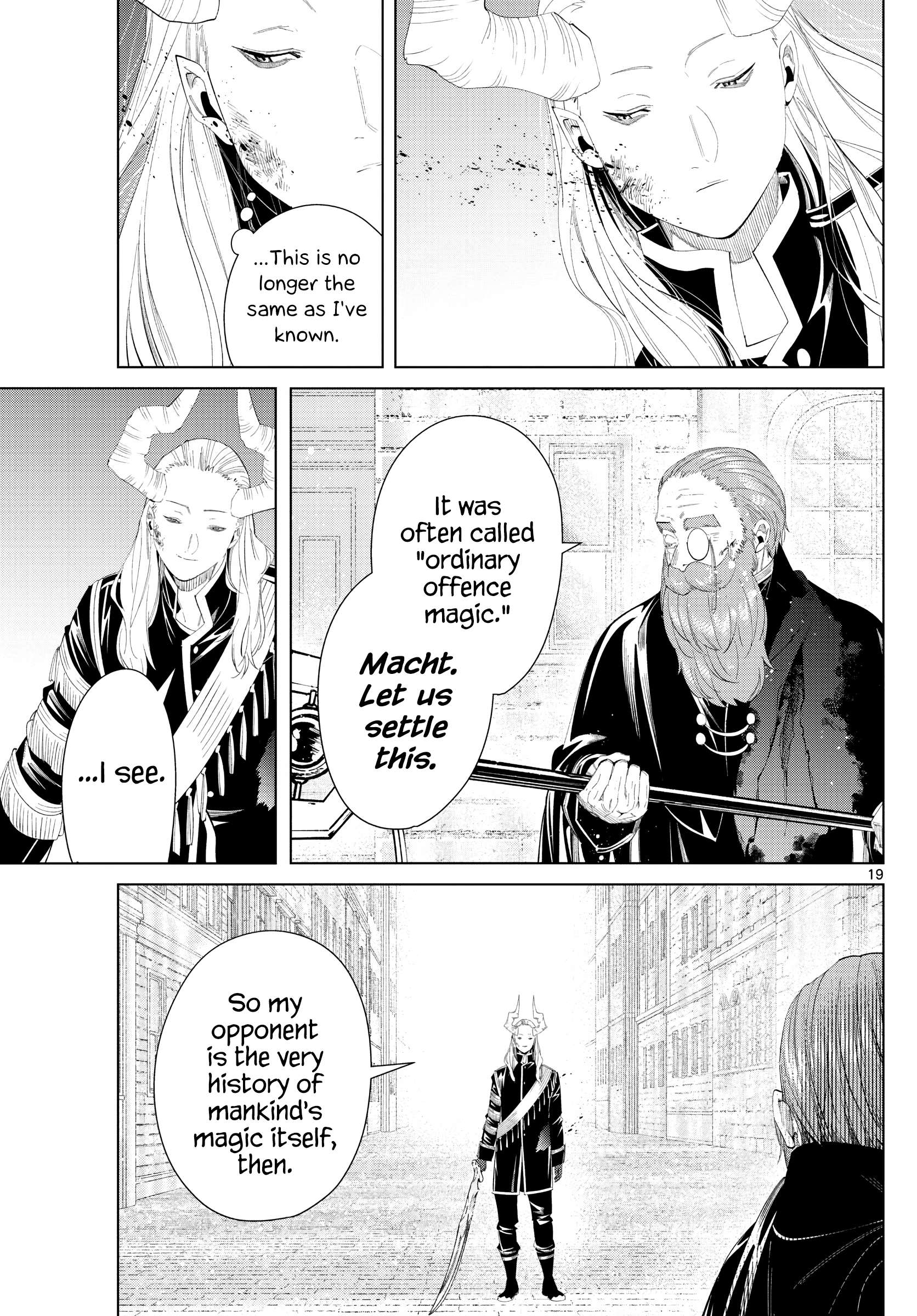Read Frieren En Manga Online