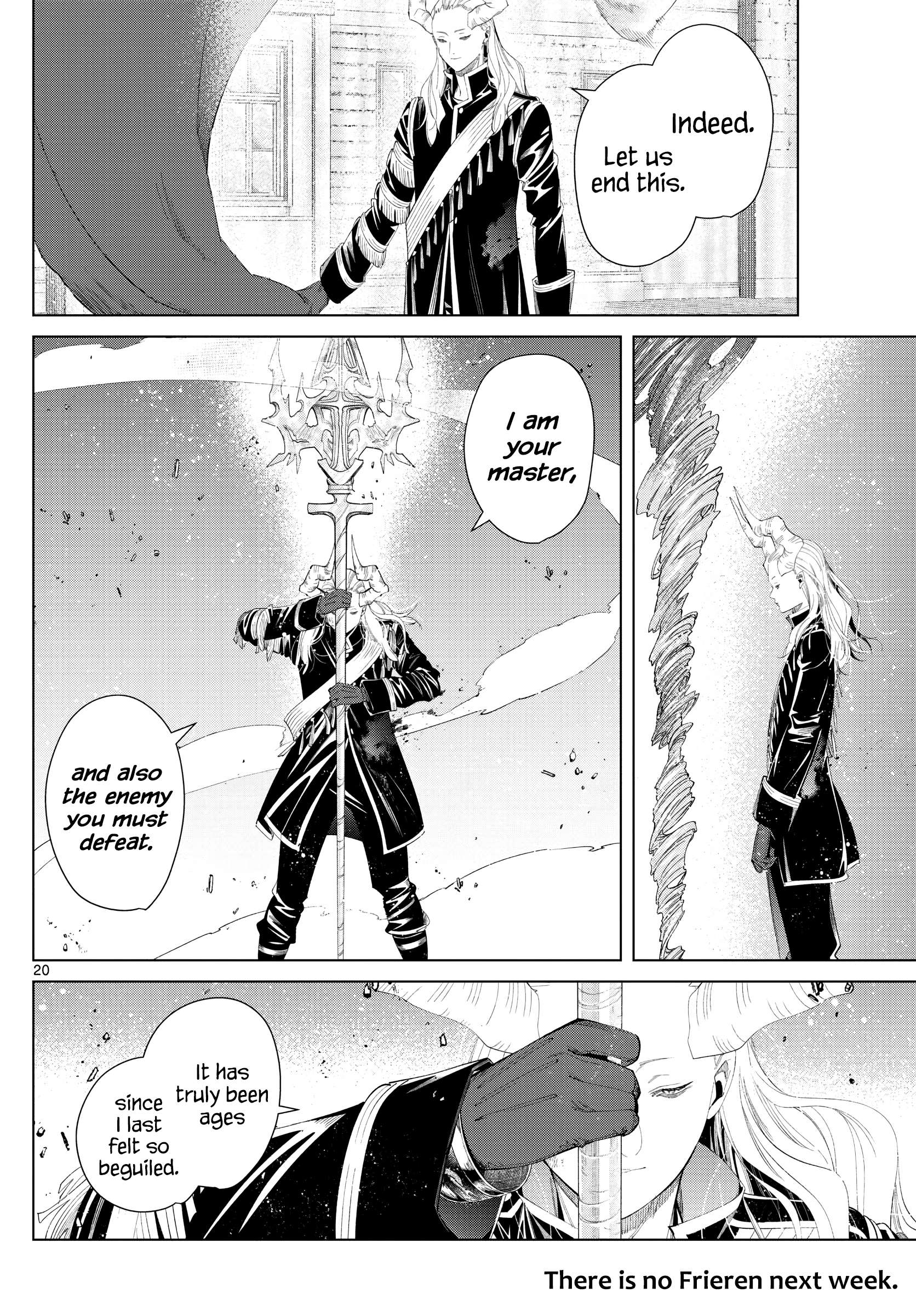 Read Frieren En Manga Online