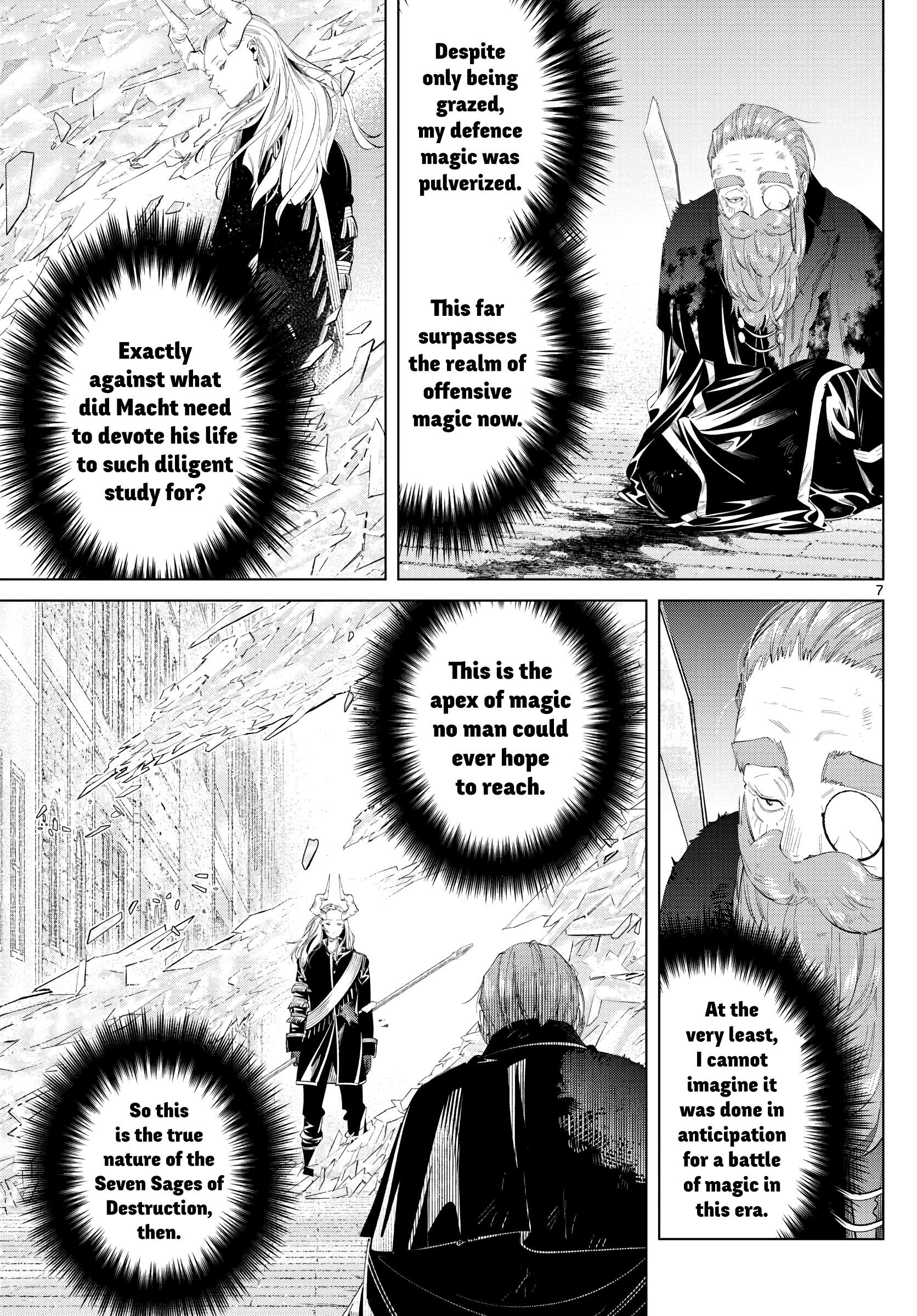 Read Frieren En Manga Online