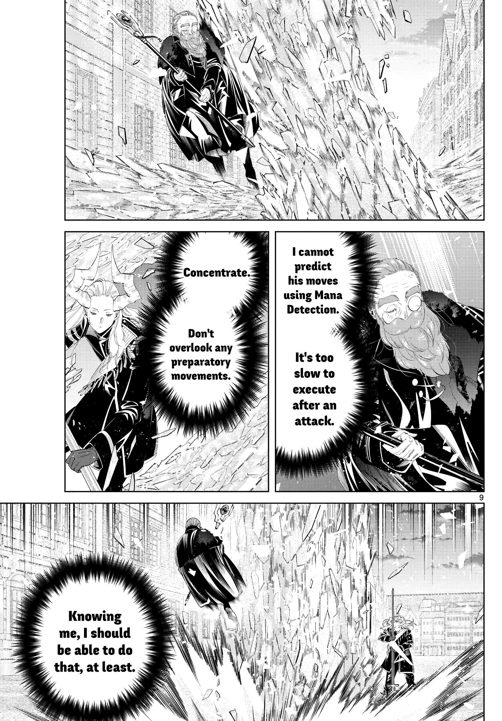 Read Frieren En Manga Online