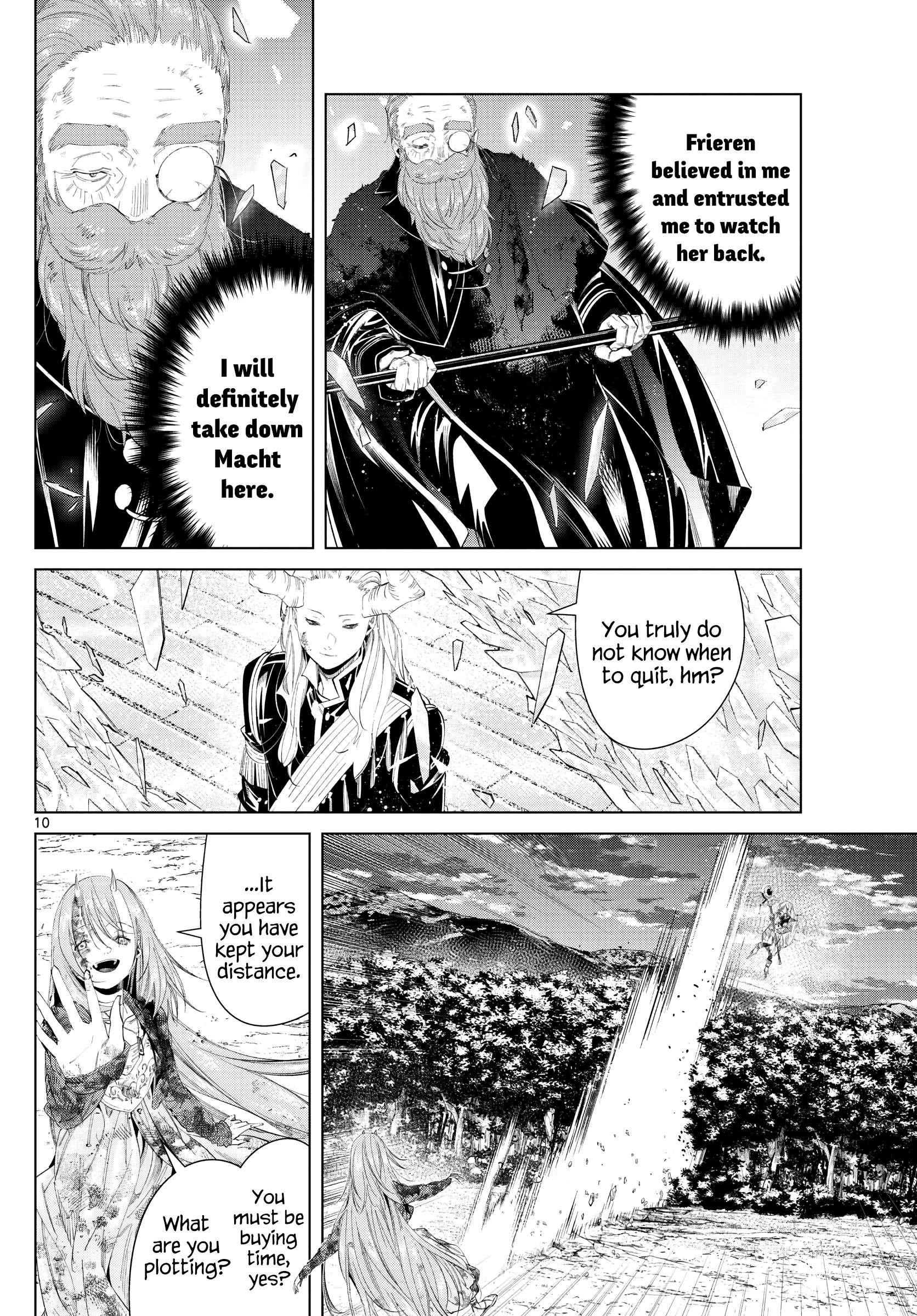Read Frieren En Manga Online