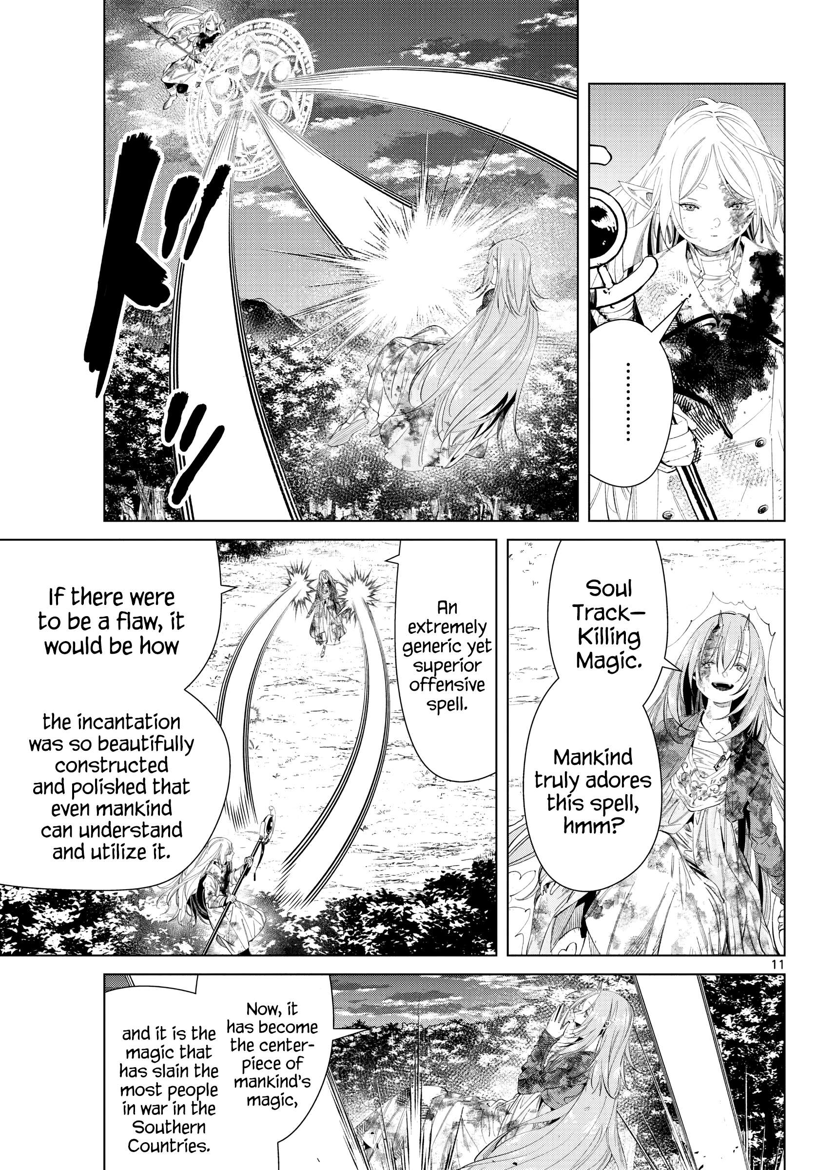 Read Frieren En Manga Online