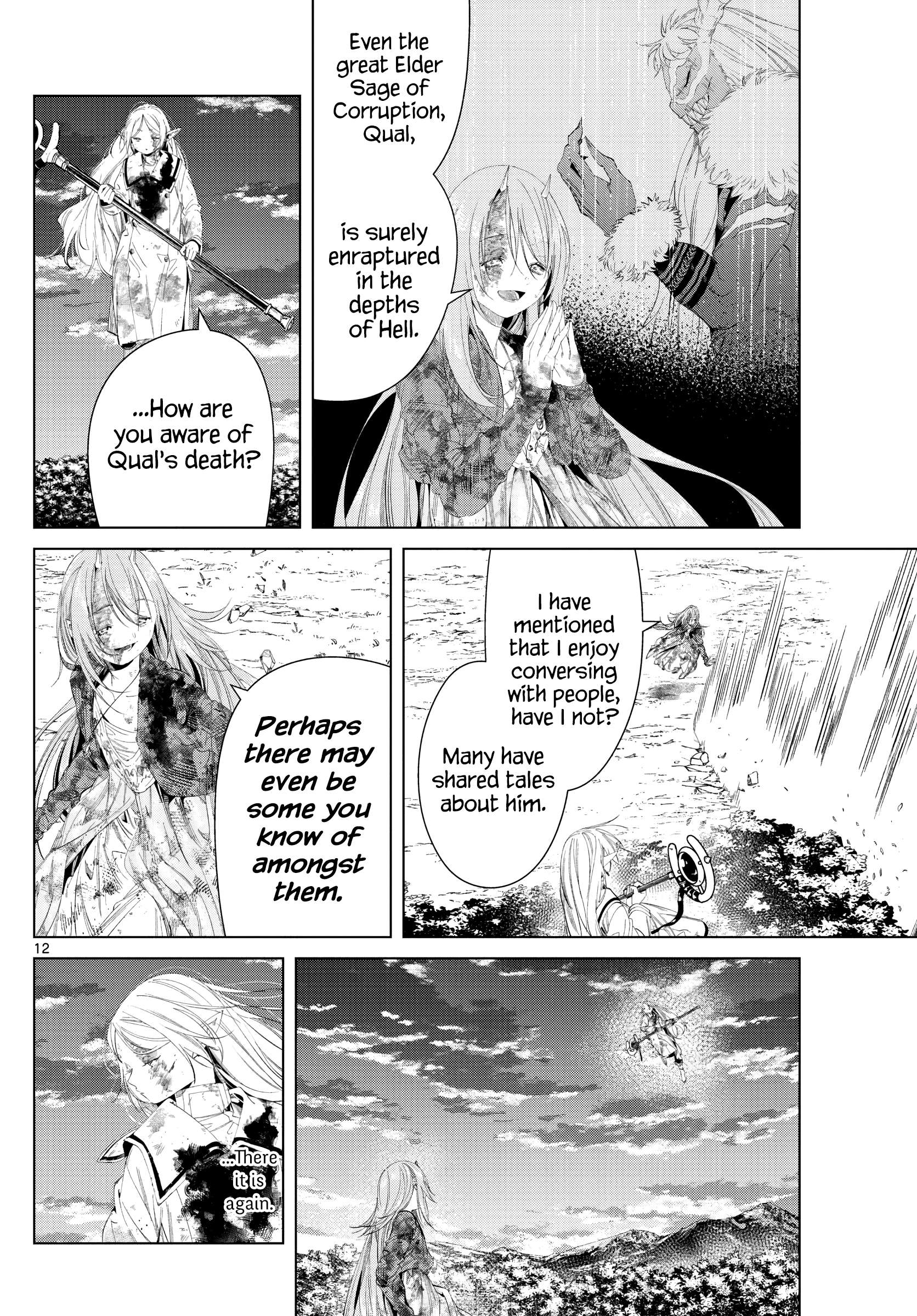 Read Frieren En Manga Online