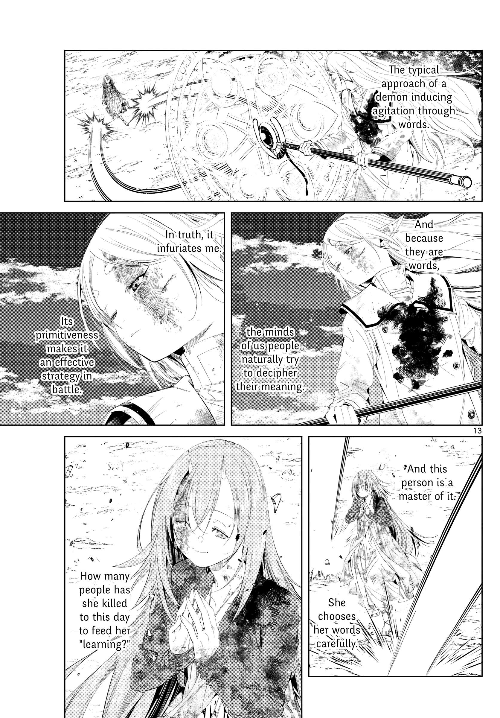 Read Frieren En Manga Online